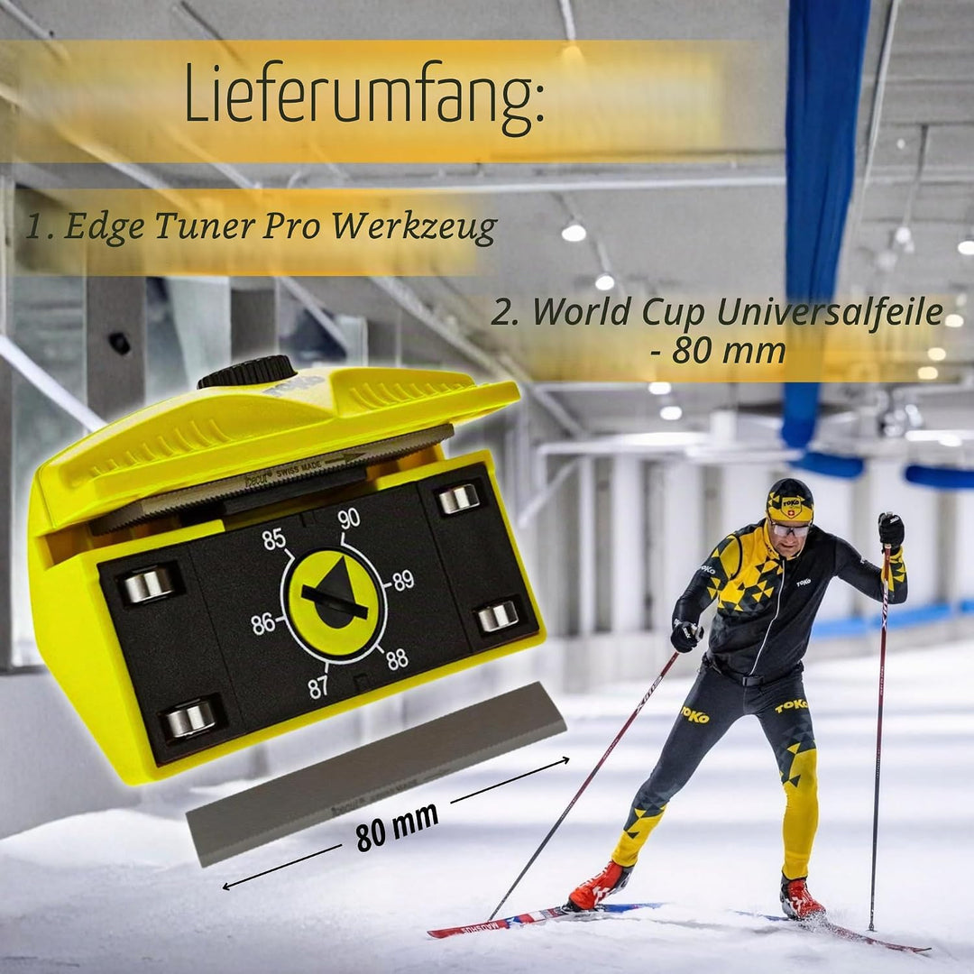 Edge Tuner Pro Einheitsgrösse, Einheitsgrösse