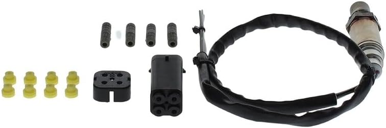 Bosch F00HL00351 - Universal Lambdasonde mit patentierter Bosch-Steckverbindung