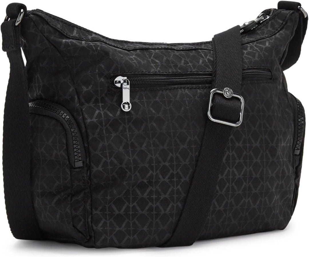 Kipling Damen Gabbie S Umhängetaschen, Signature Emb Einheitsgrösse Signature Emb, Einheitsgrösse Si