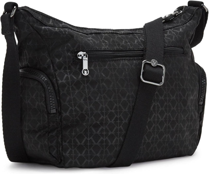 Kipling Damen Gabbie S Umhängetaschen, Signature Emb Einheitsgrösse Signature Emb, Einheitsgrösse Si