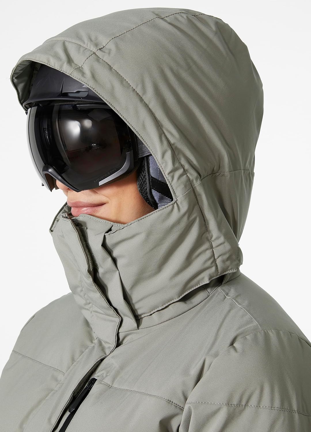 Helly Hansen Damen Nora Lange Puffy Skijacke XS Terrazzo, XS Terrazzo