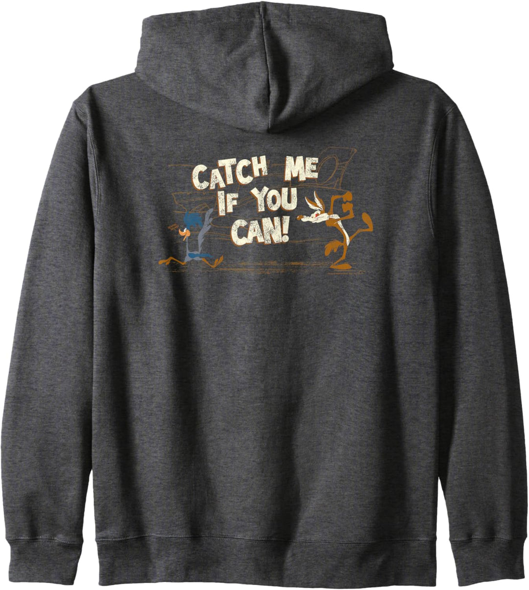 Looney Tunes Catch Me Kapuzenjacke