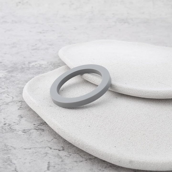 2 Stück Spülmaschinen-Gummidichtung Klarspüler 41x31x4 Mm 00166625 Kompatibel mit Bosch Kompatibel m