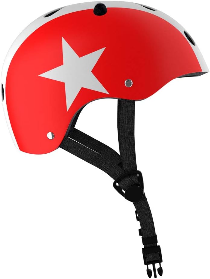 MOLTO | Kinderhelm für Kinder | Fahrradhelm für Kinder | Motorradhelm für Kinder | Lernspielzeug für
