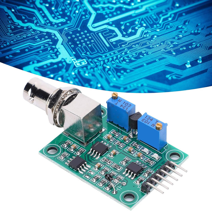 Jeanoko PH-Wert-Sensormodul AC/DC 5 ± 0,2 V PH0‑14 Sensor erkennen PH-Sensor PH-Wert Datenerfassung