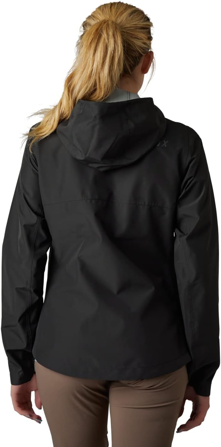 Fox Racing Damen W Ranger 2.5l Water Jacket Damen Ranger 2,5 l Wasserjacke Schwarz M, Schwarz M