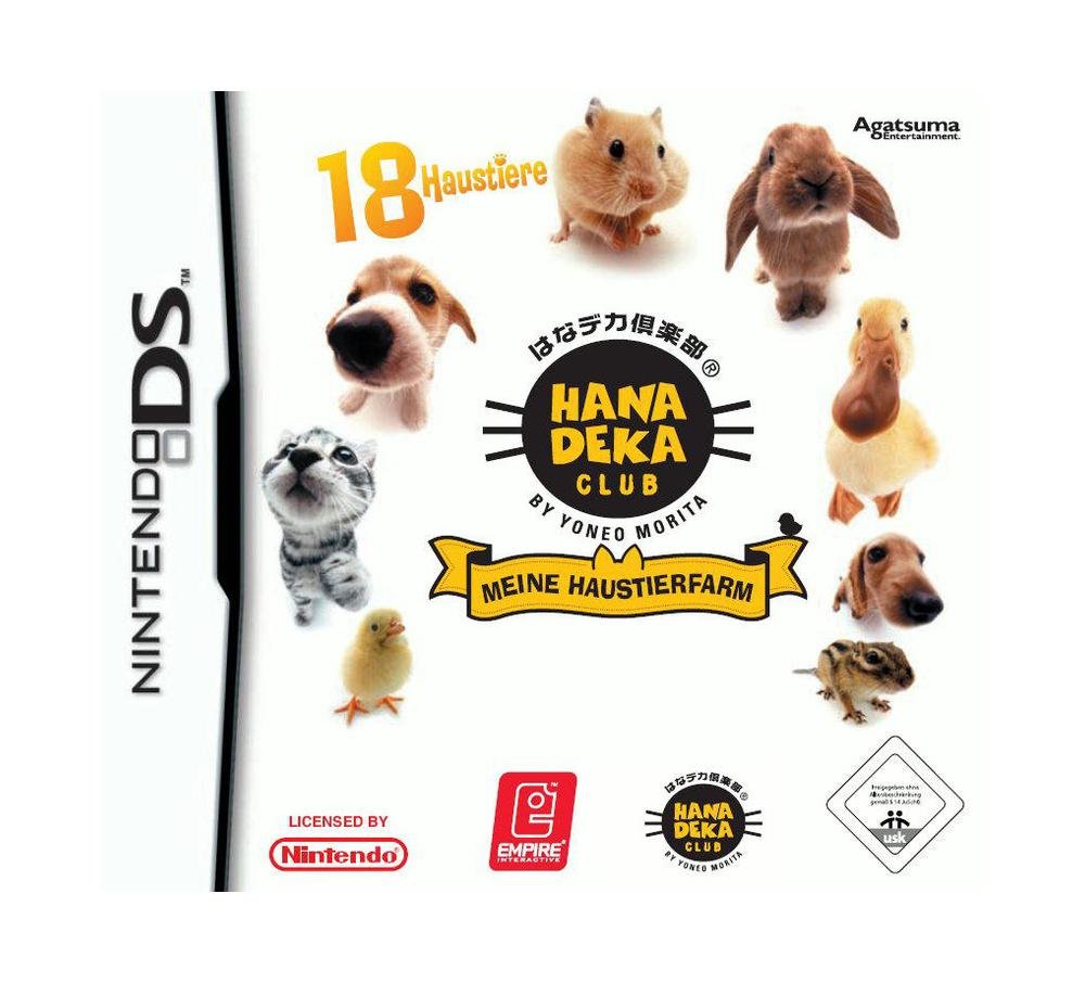 Meine Haustierfarm [Software Pyramide], Software Pyramide