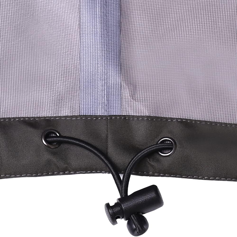 Kylebooker Fliegenfischen Waten Jacke Outdoor-Aktivitäten wasserdicht Wader Jacken für Männer und Fr