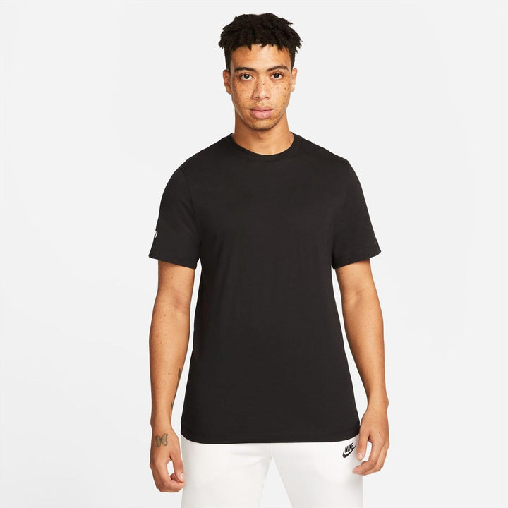 Nike Herren Park 20 T-Shirt S Black/White, S Black/White