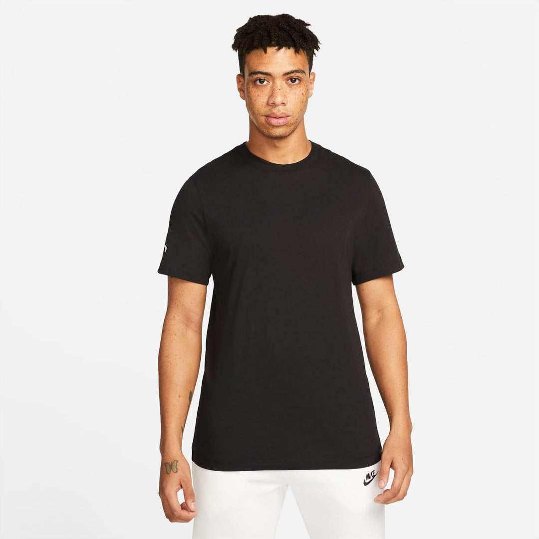 Nike Herren Park 20 T-Shirt 3XL Black/White, 3XL Black/White