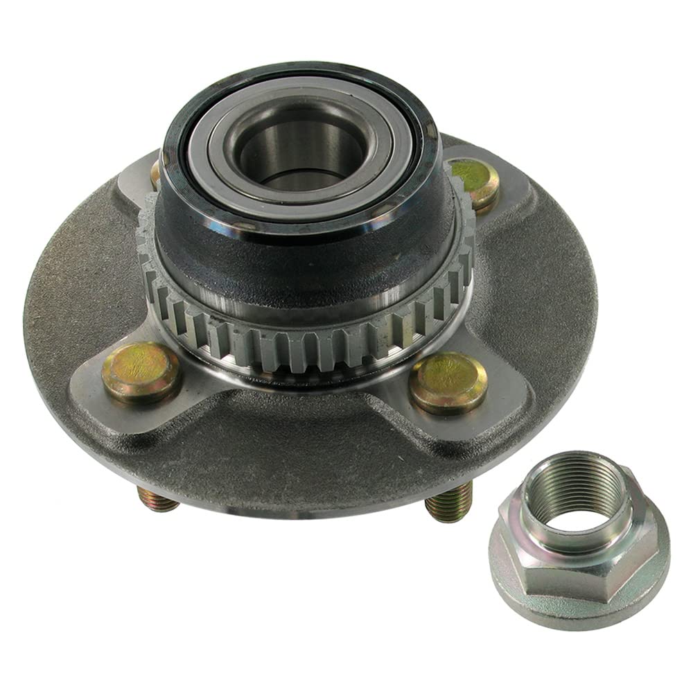 SKF Radlagersatz Radlager Set Hinten | VKBA 6807 | Für ATOS