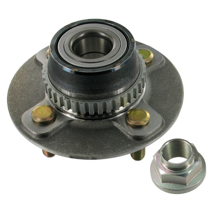 SKF Radlagersatz Radlager Set Hinten | VKBA 6807 | Für ATOS