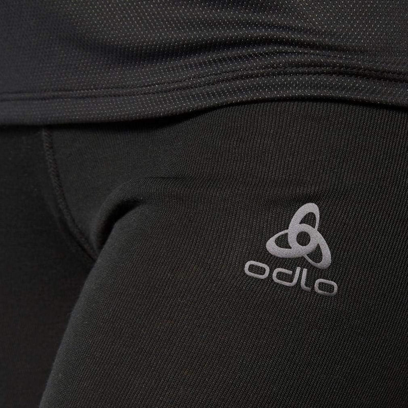 Odlo Kids Funktionsunterwäsche Lange Hose ACTIVE WARM ECO XS Schwarz, XS Schwarz