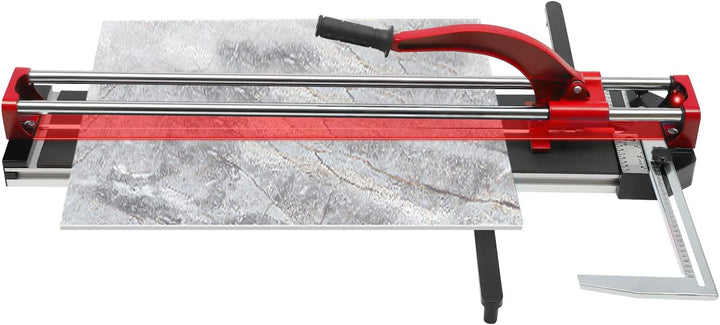 Präzisions Fliesenschneider 800 mm, manueller Fliesenschneider für Bodenfliesen (Porzellan und Keram