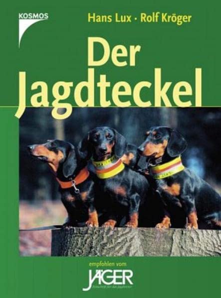 Der Jagdteckel, Gebundenes Buch