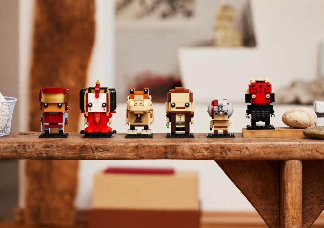 LEGO® BrickHeadz 40676 Die dunkle Bedrohung BrickHeadz 40676 Die dunkle Bedrohung™ - NEU in OVP