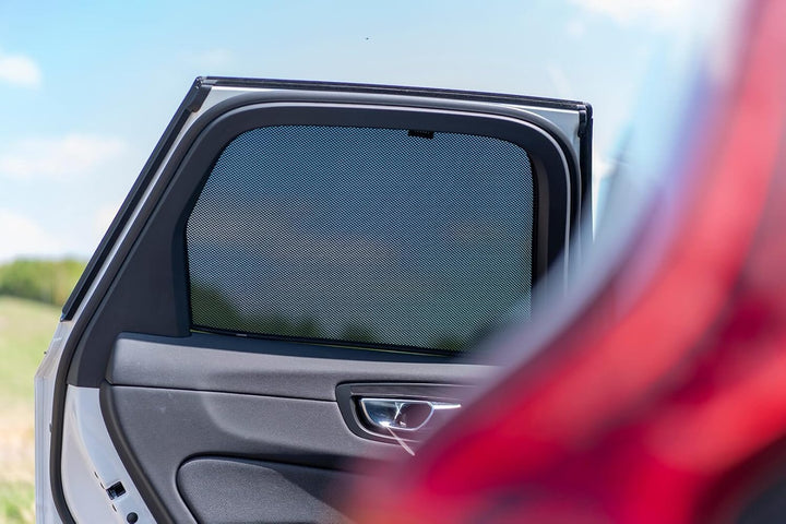 Satz Car Shades kompatibel mit Volvo XC60 2017- (6-teilig)