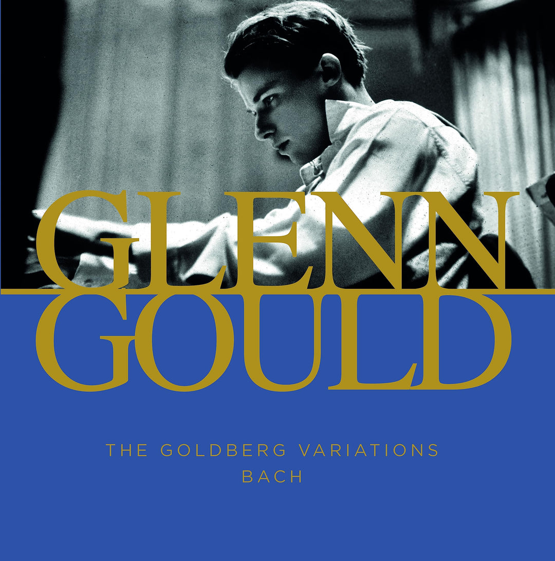 Glenn Gould – The Goldberg Variations Bach, Vinyl