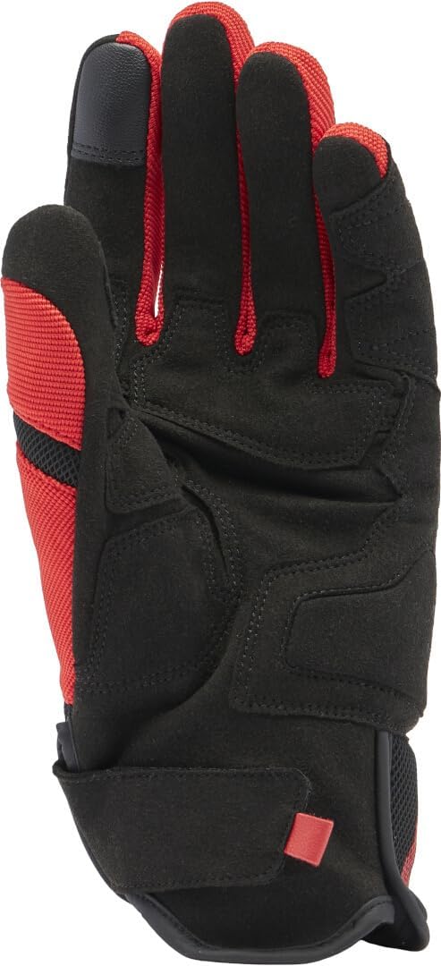 Dainese Mig 3 Air Tex Motorradhandschuhe M Schwarz, M Schwarz