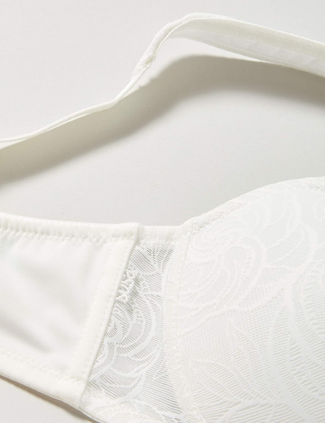 Susa Damen Palermo Bügelloser BH, Undurchsichtige 80A Champagner, 80A Champagner