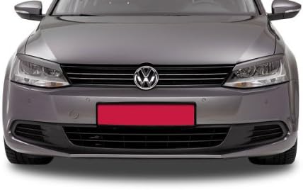 CSR-Automotive Scheinwerferblenden Kompatibel mit/Ersatz für VW Jetta SB186
