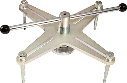 KS Tools 150.2160 SAC Kupplungswerkzeug-Satz (3-und 4-Loch-Teilung), 37-tlg.