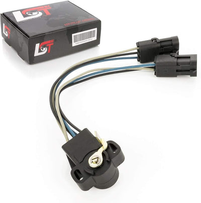 LST Drosselklappensensor 8933004650 XJ MJ I 4.0