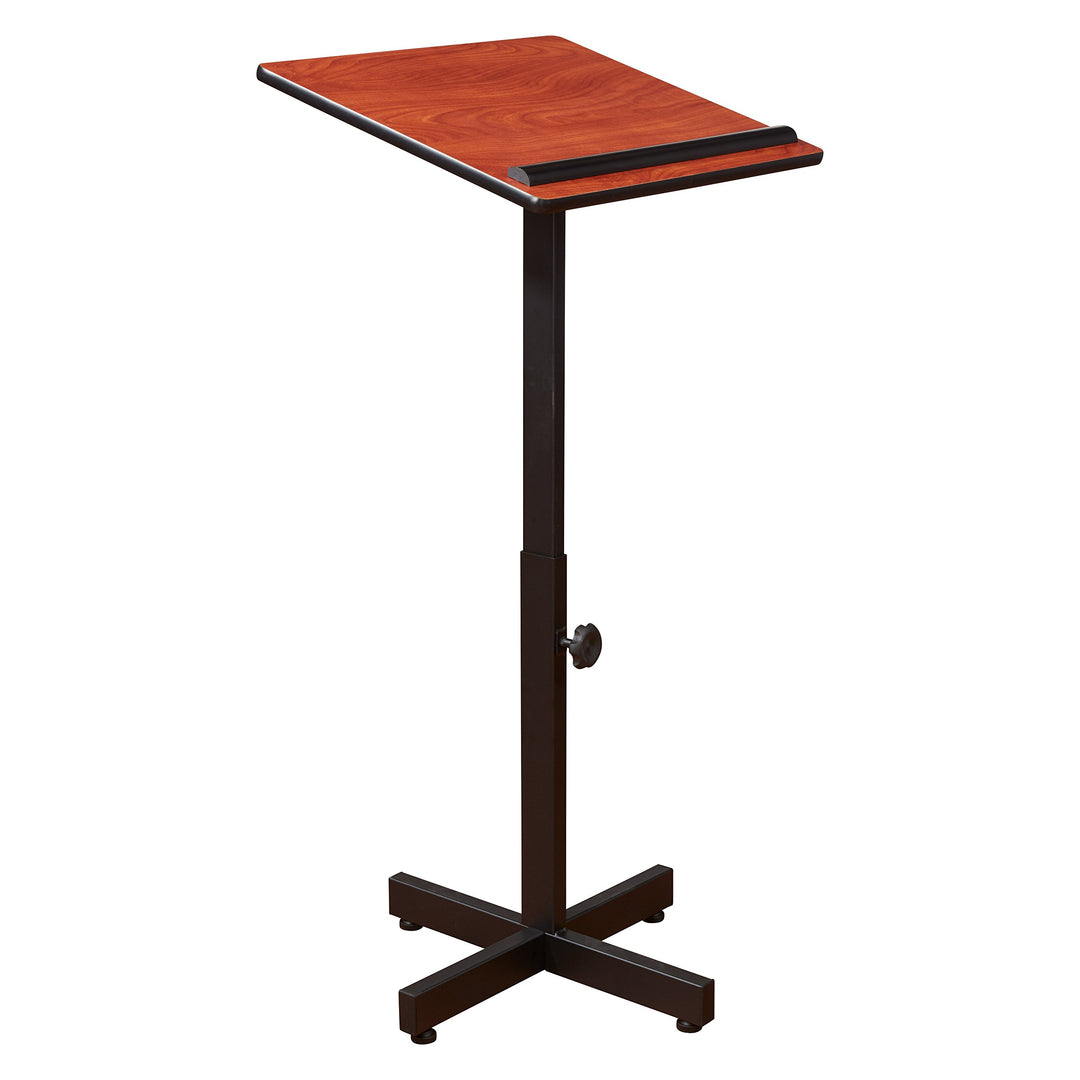 Oklahoma Sound 70-CH tragbares Rednerpult, Kirsche Multi, Multi