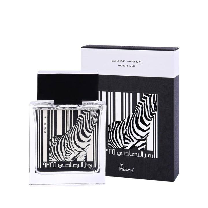 Rumz al Rasasi 9325 For men - EDP - 50 ml by Rasasi chypre 50 ml (1er Pack), chypre 50 ml (1er Pack)