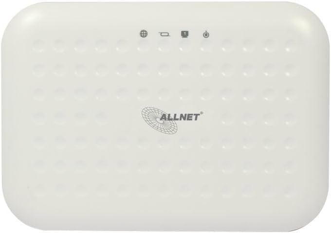 AllNet Bridge Modem, Grau, ALL-BM200VDSL2V