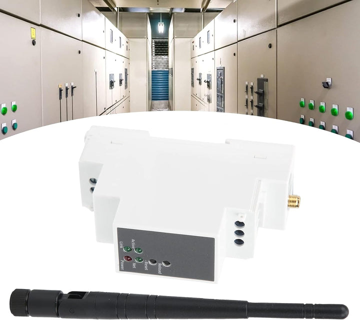 PW11-H RS485 zu Seriellem WiFi-Server - Drahtloser Ethernet-Server-Router für die RS485-zu-WIFI-Konv