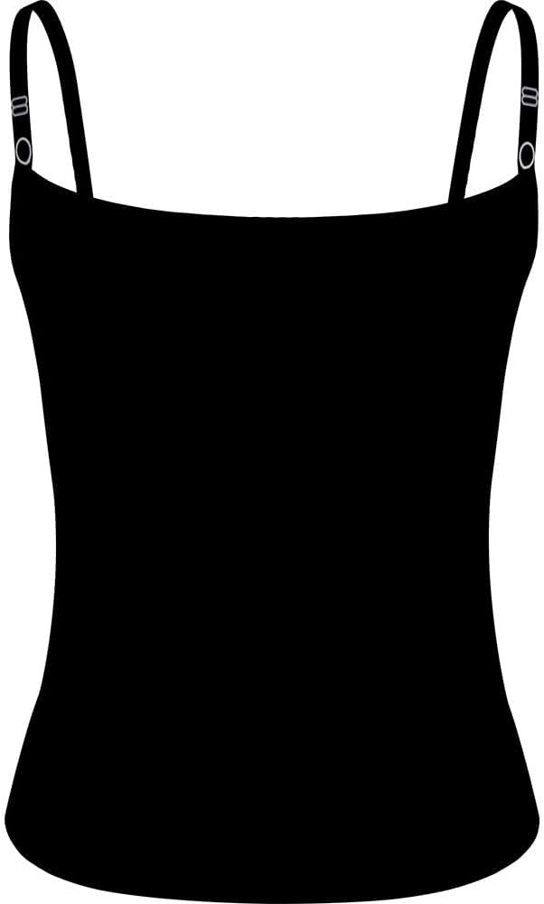 Tommy Hilfiger Damen 2er Pack Tops Stretch S Schwarz (Black/Misty Blush), S Schwarz (Black/Misty Blu