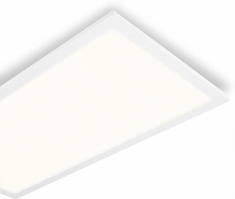 Mextronic LED Einlegepanel 595x295 40W (W) 840 Neutralweiss 1-10V & Dali Rasterdecke | Bürodecke | B