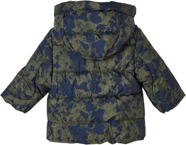 s.Oliver Baby-Jungen Wollmischungs-Mantel 92 Blau, 92 Blau