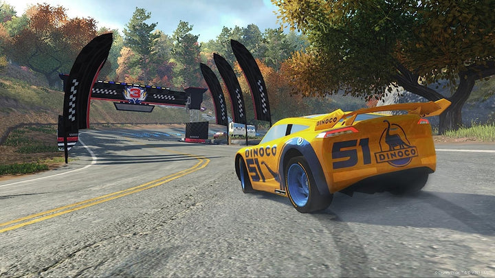 CARS 3: Driven to Win NSW [ ]
