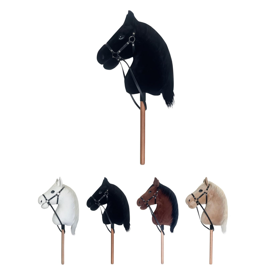 RL24 - Hobby Horse Pferde IRHFree Spirit von Imperial Riding – Steckenpferd – Spielpferd aus Plüsch