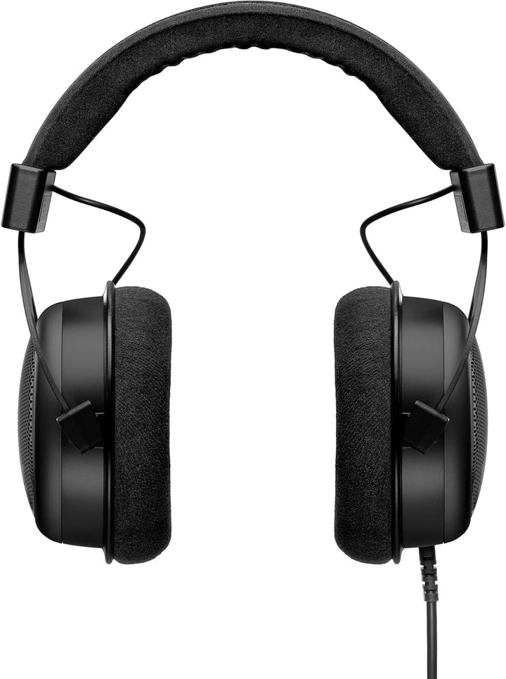 beyerdynamic DT 880 hochwertige, halboffene Over-Ear-Kopfhörer mit HiFi-Stereo, 250 Ohm, Schwarz, Li