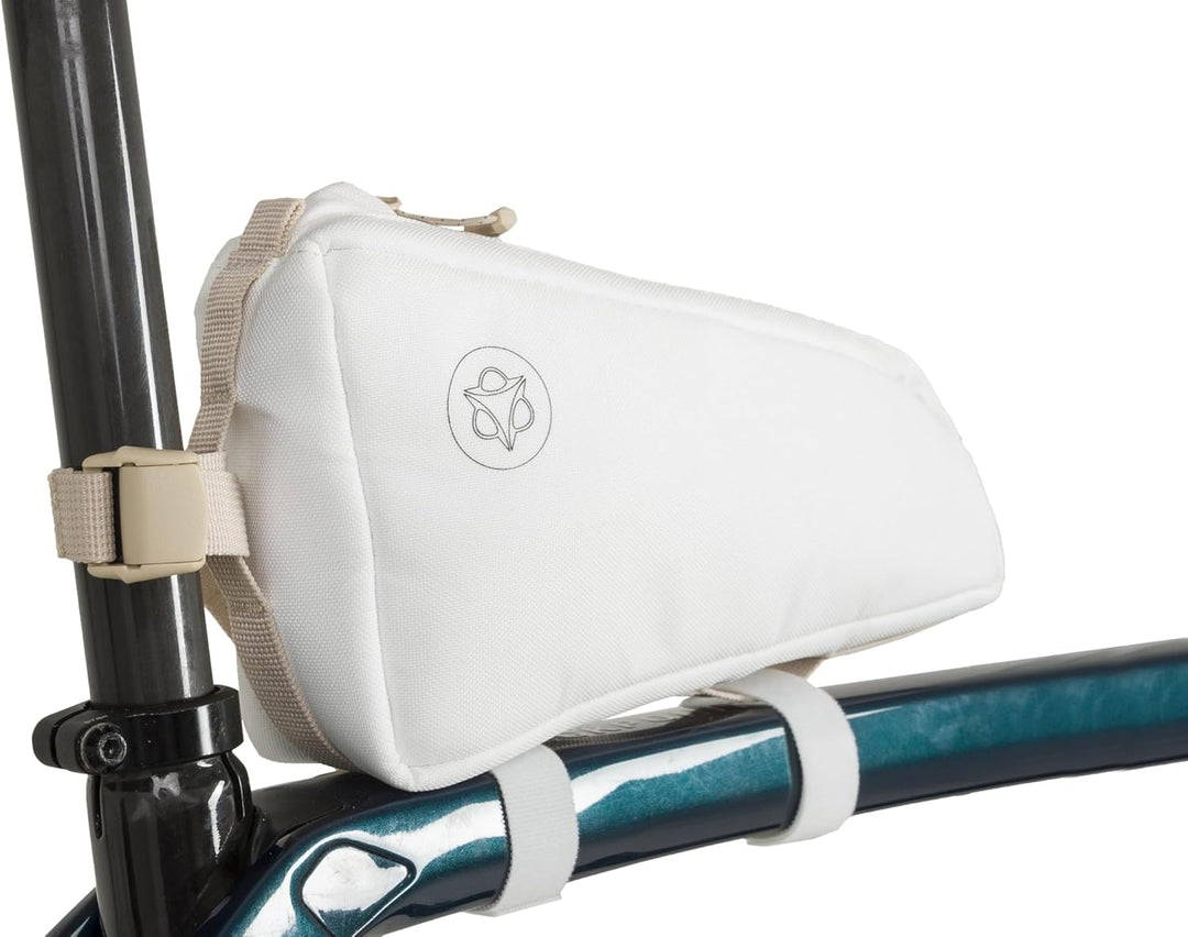 AGU Undyed Top-Tube Rahmentasche Venture Undyed 0.7L