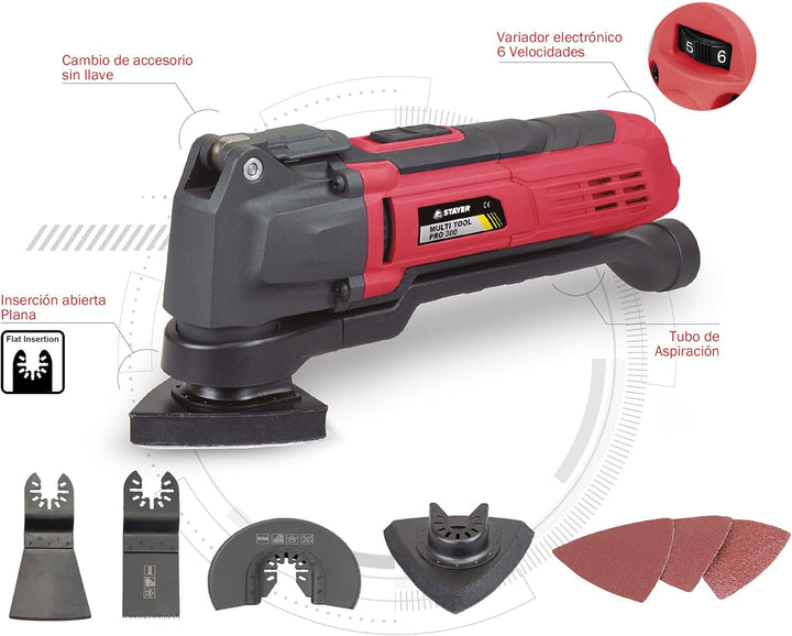 MULTI TOOL PRO 300-300W 15000-23000__ MULTI HERRAMIENTA