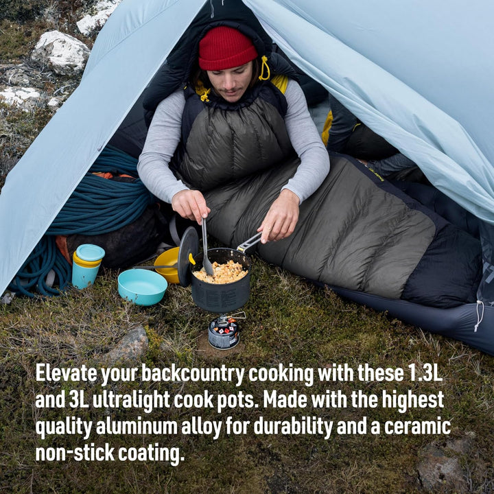 Sea to Summit Frontier UL Two Pot Set - Kochtopf-Set, ACK027031-122101