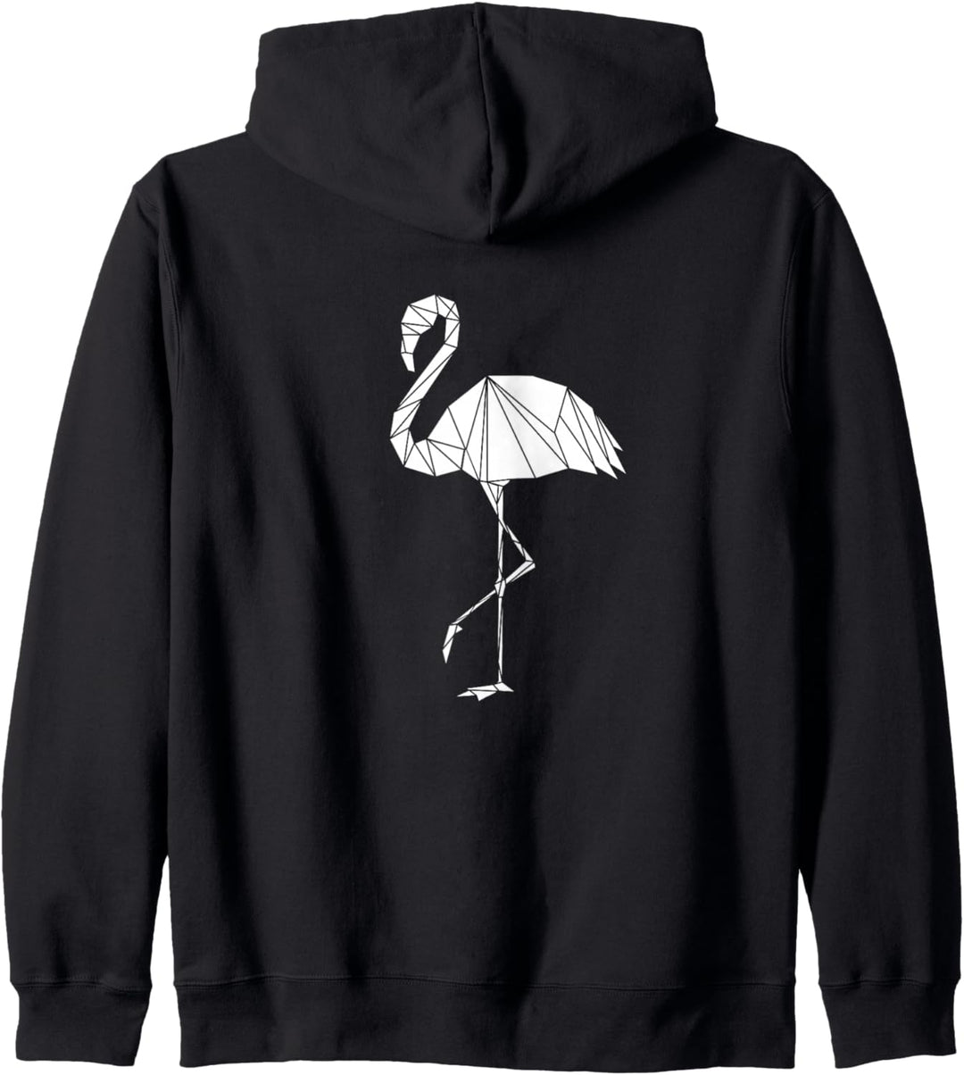 Flamingo Kostüm für Jungen und Mädchen Kapuzenjacke