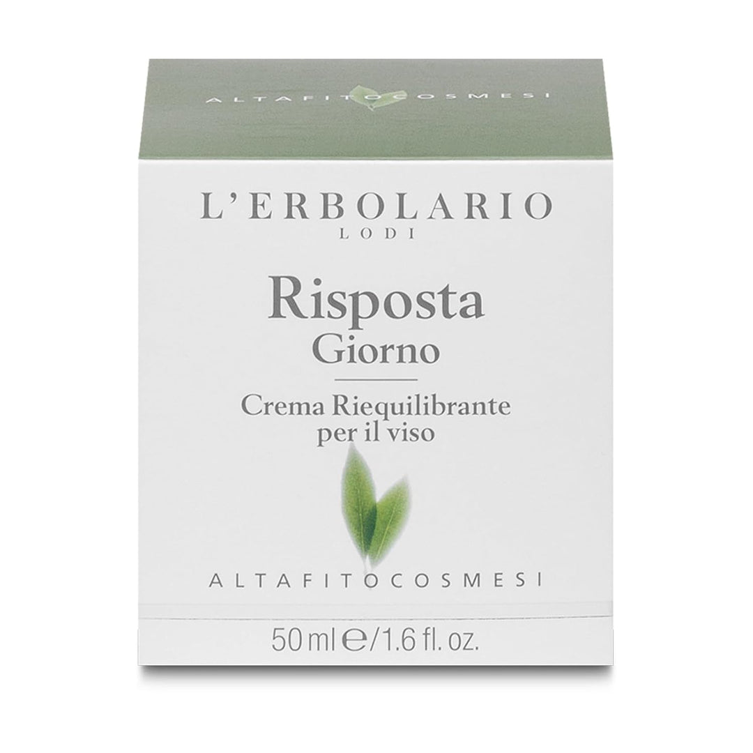 L'Erbolario Risposta Tagescreme, 1er Pack (1 x 50 ml)