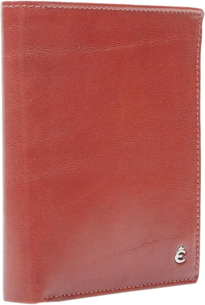 Esquire Toscana Geldbörse RFID Leder 10 cm