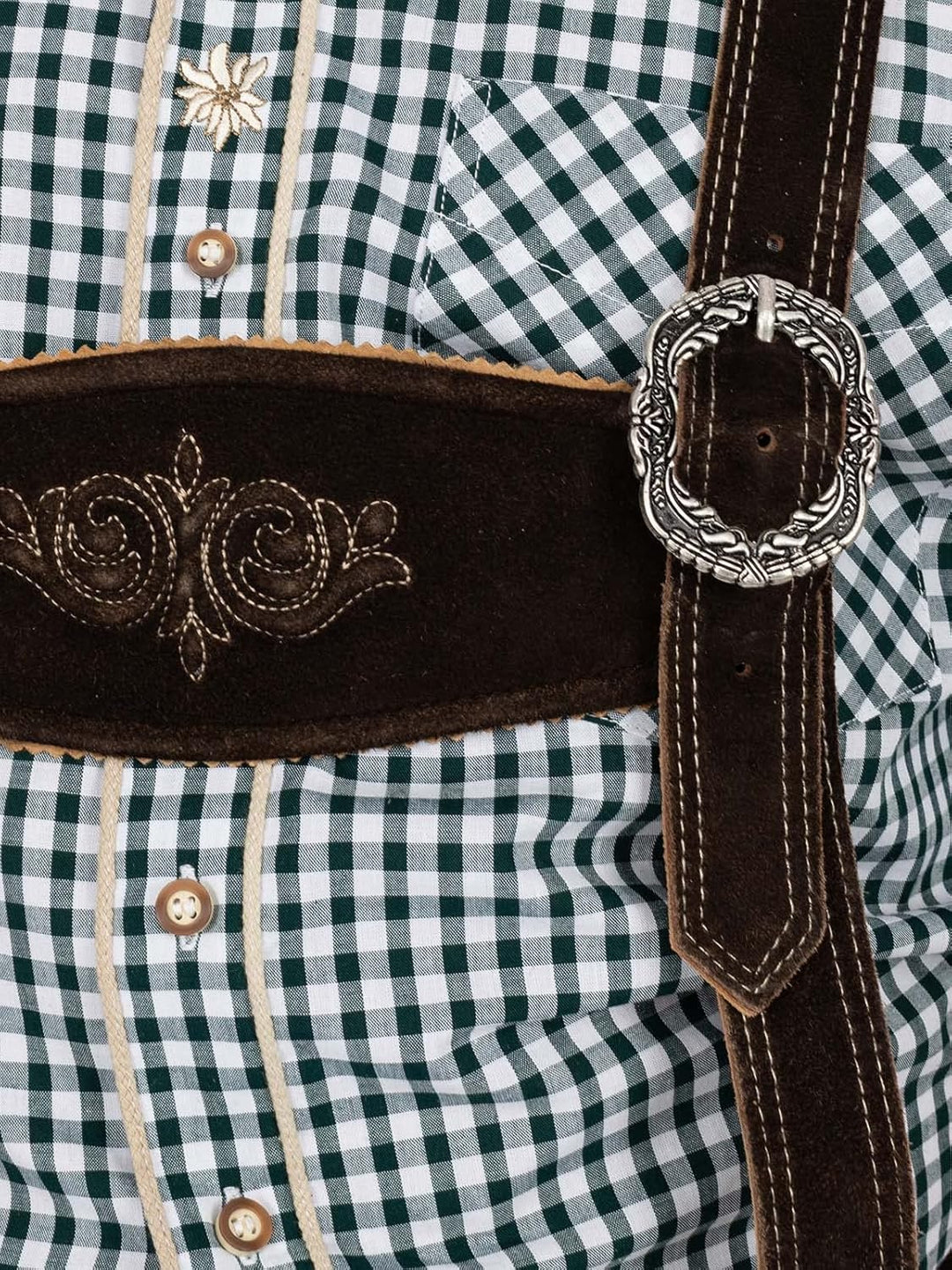 Maddox Herren Lederhose KORBINIAN-HT