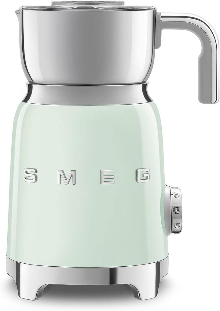 Smeg MFF01PGEU, Stahl, 600 milliliters, grun