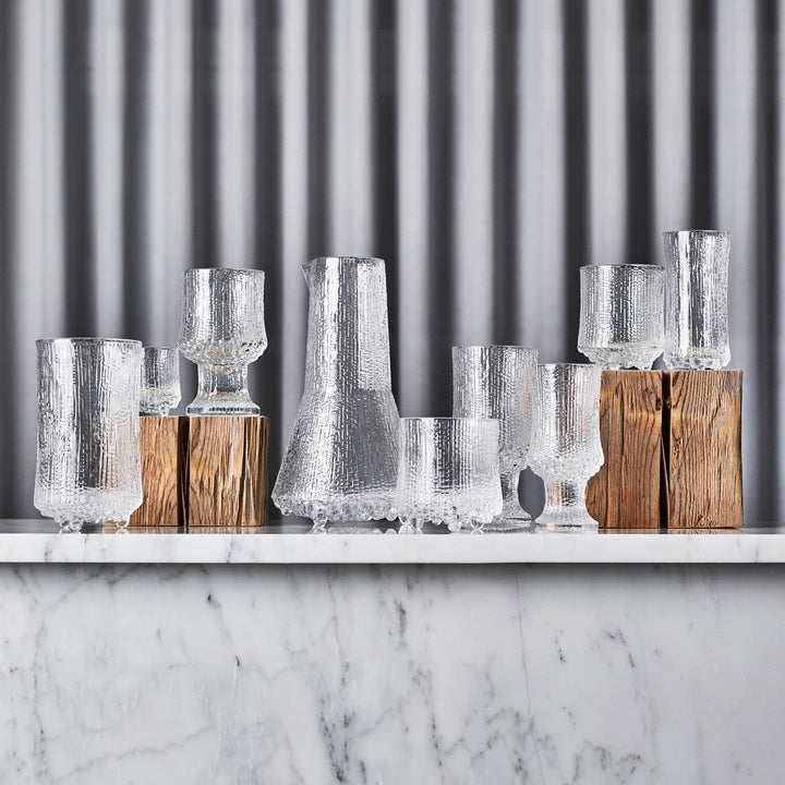 Iittala 1008512 Ultima Thule 2-er Set Schnapsgläser 5cl 5 cl - Schnapsgläser, 5 cl - Schnapsgl&amp;