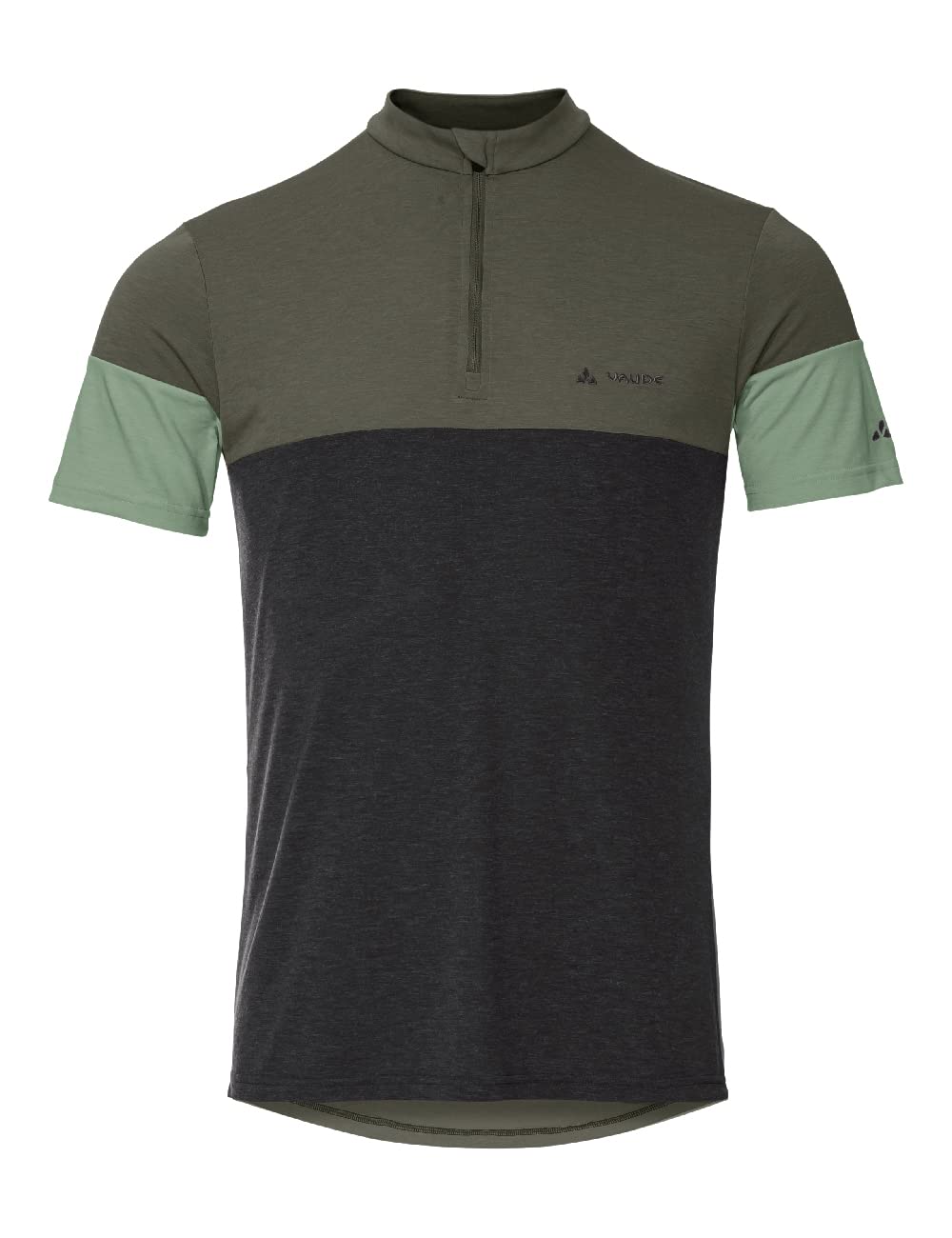 VAUDE Herren Men's Altissimo Shirt Ii T-Shirt M Khaki, M Khaki