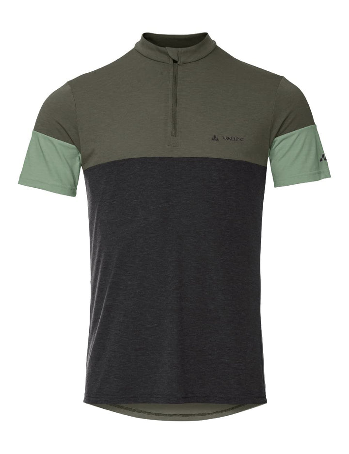 VAUDE Herren Men's Altissimo Shirt Ii T-Shirt S Khaki, S Khaki