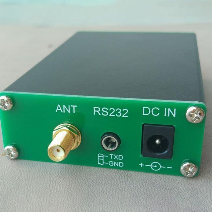 SPORTARC GPS-Disziplin-Oszillator mit PLL GPSDO 10MHz Sinuswelle, Adapter, GPS ANT