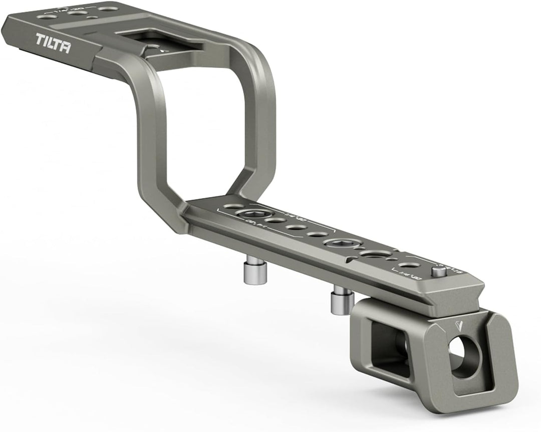 Tilta XLR-Verlängerungshalterung, kompatibel mit Sony FX3 mit 1/4-Zoll-Inbusschlüssel, sichere Verbi